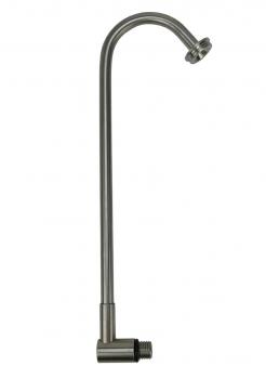 Rohr zum Wirbleranschluss AW268 Wasserwirbler+Ei